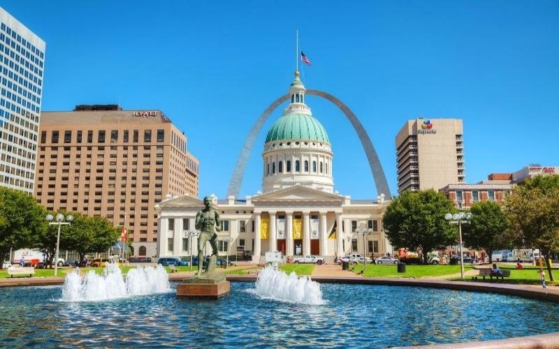 St. Louis Park