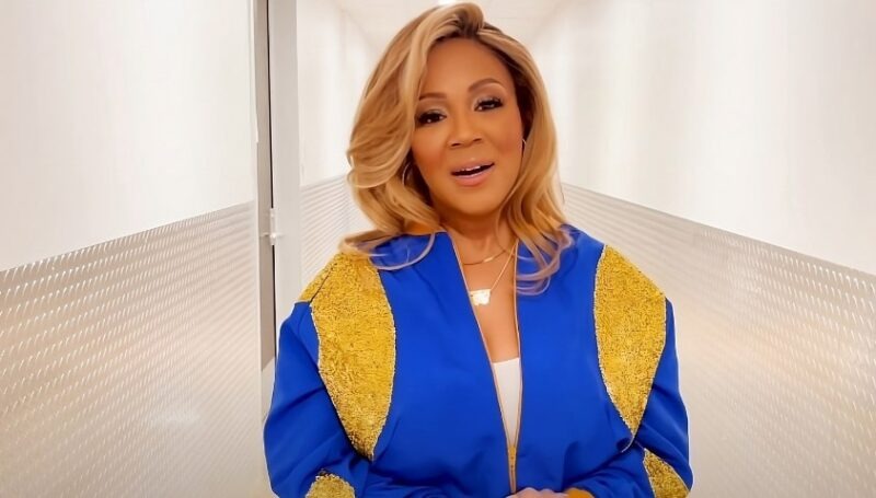 Erica Campbell Net Worth