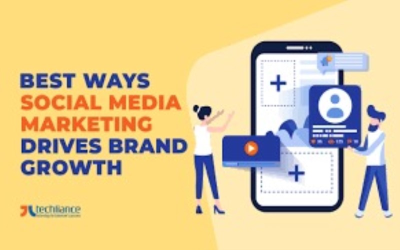 How Social Media Growth Drives Consumer Trust?