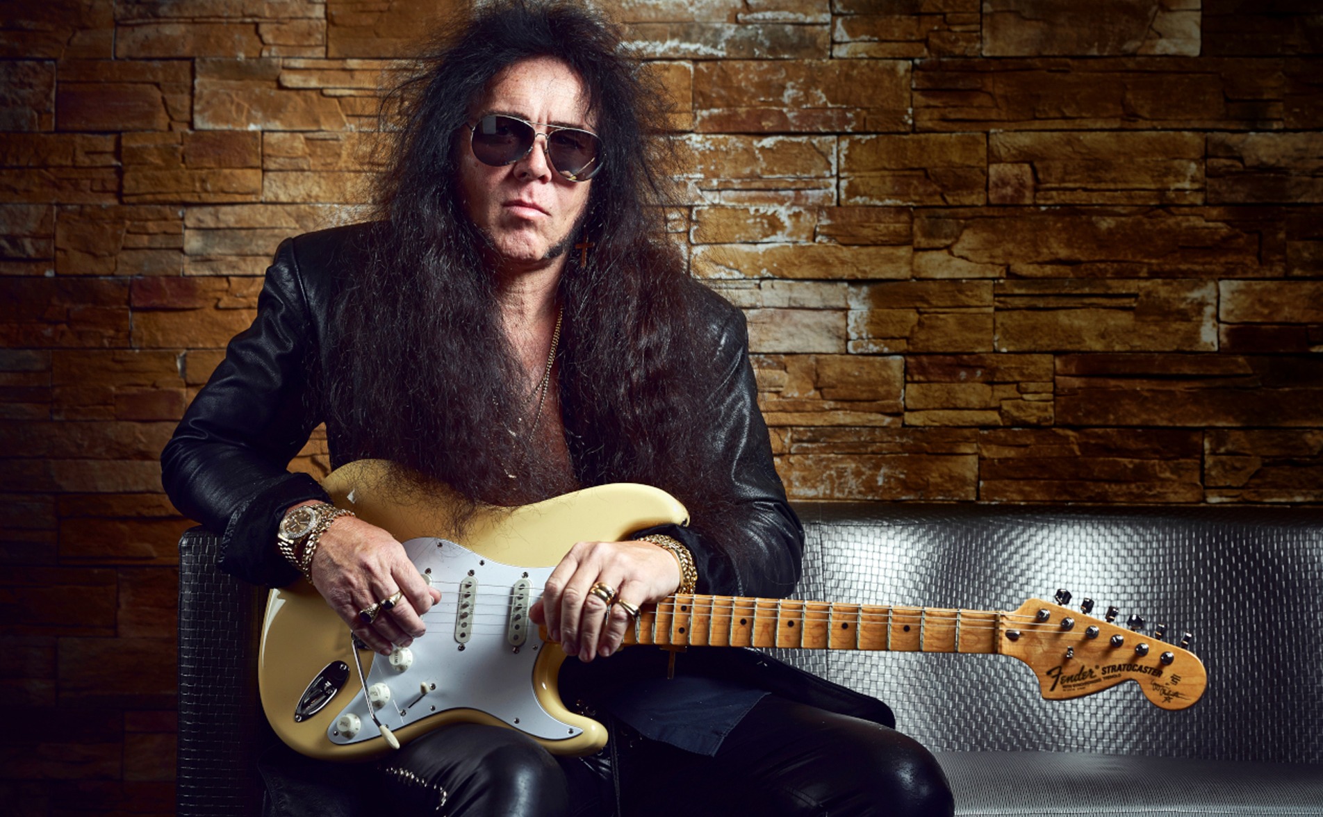 Yngwie Malmsteen Net Worth