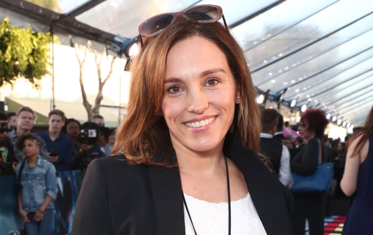 Amy Jo Johnson Net Worth