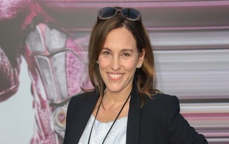 Amy Jo Johnson