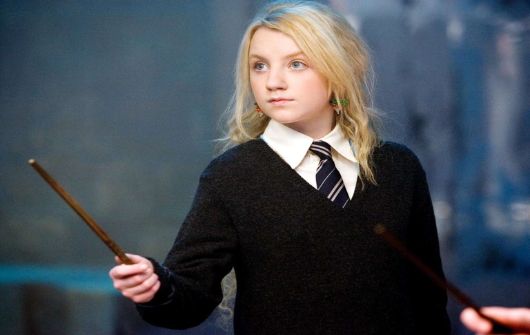 Evanna Lynch bio