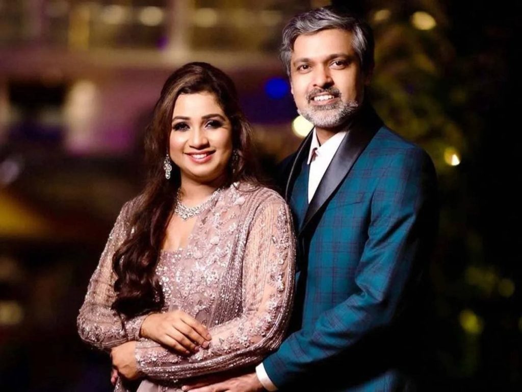 Shreya Ghoshal Net Worth