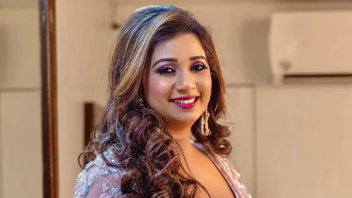 Shreya Ghoshal Net Worth