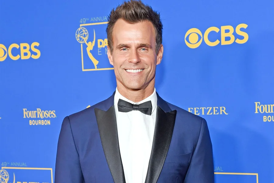 Cameron Mathison