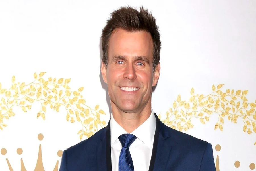 Cameron Mathison