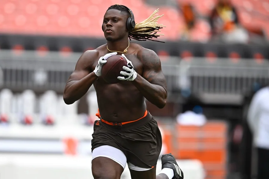 David Njoku