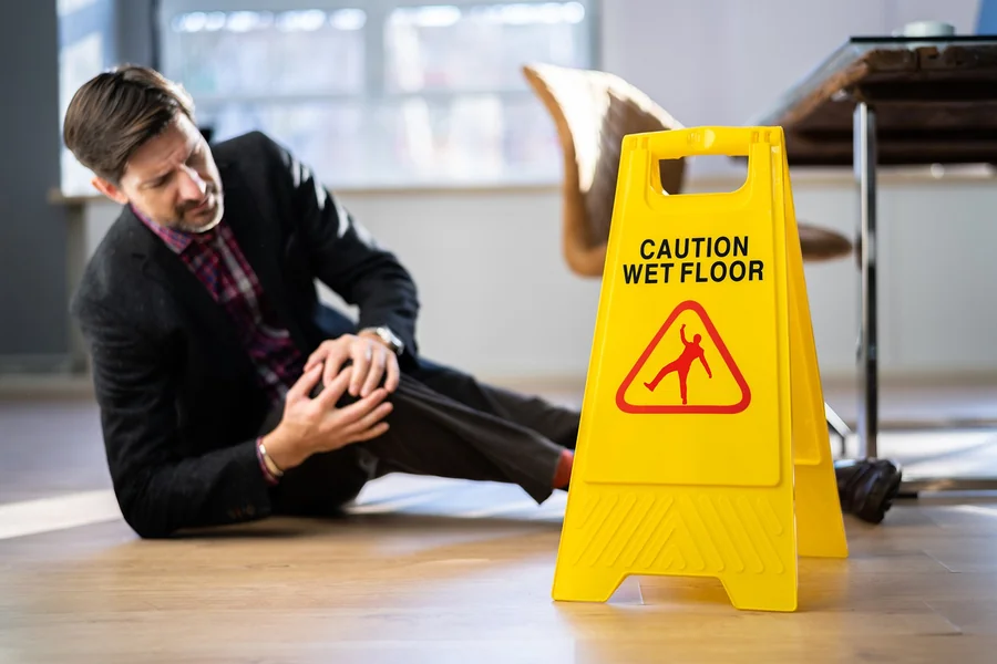 How Property Owners Can Use Weather Alerts to Prevent Slip-and-Fall Claims