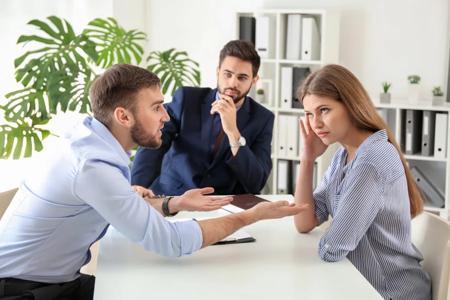 Divorce Process