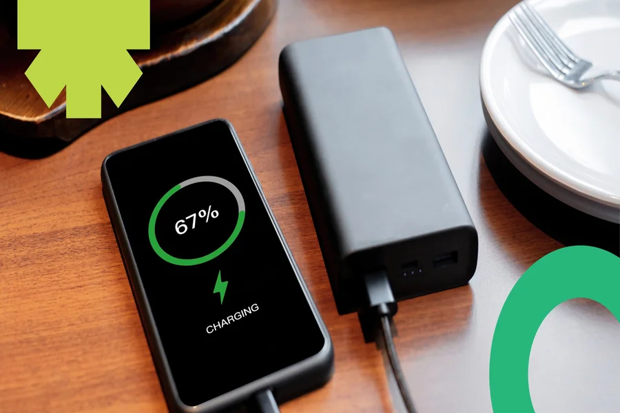 Devices Charged