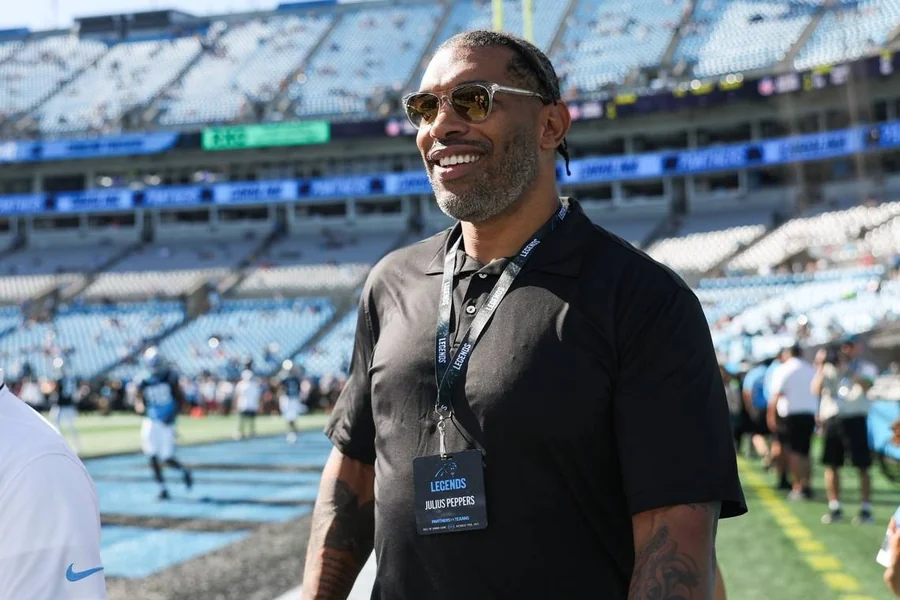 Julius Peppers