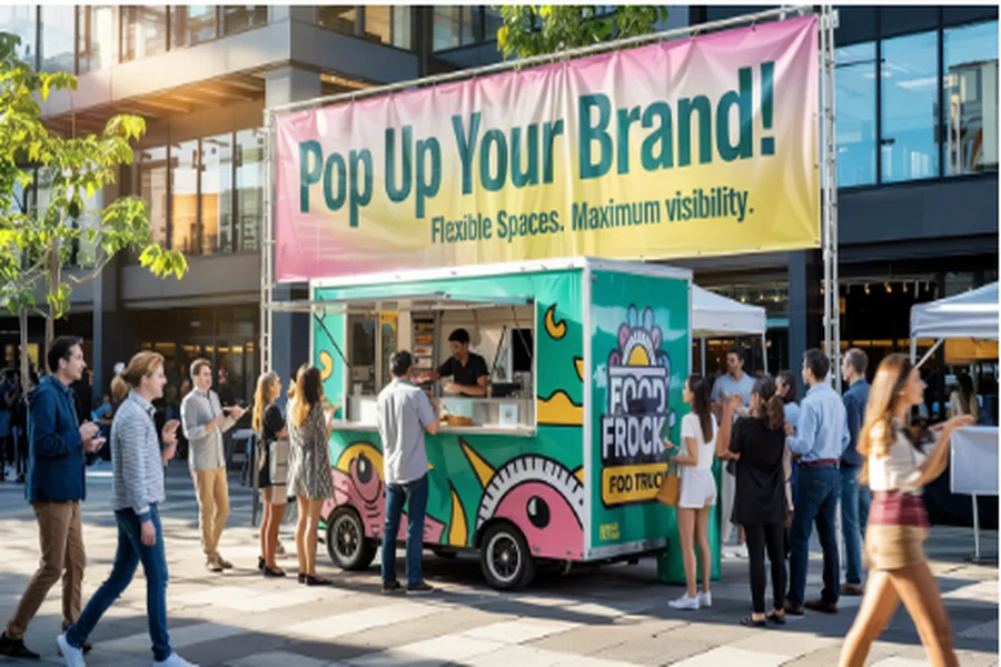 Up Shop Rental