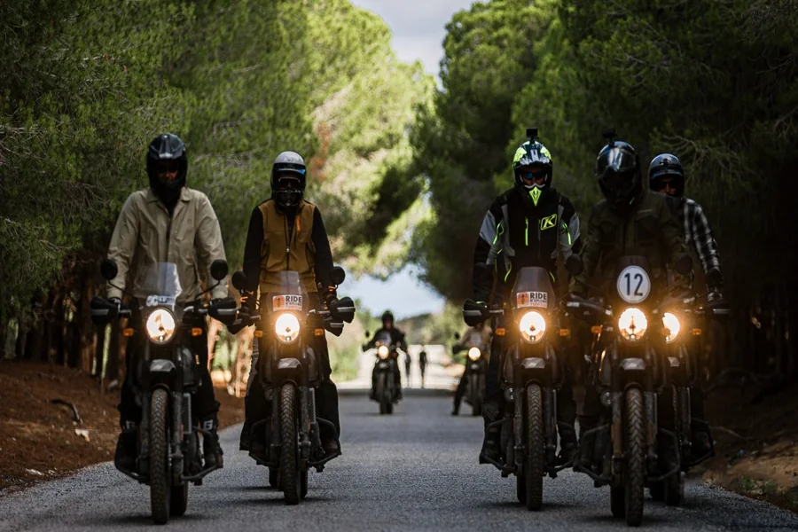 Motorcycle Trips