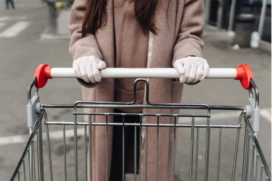 Outsourcing Grocery Cart Repair