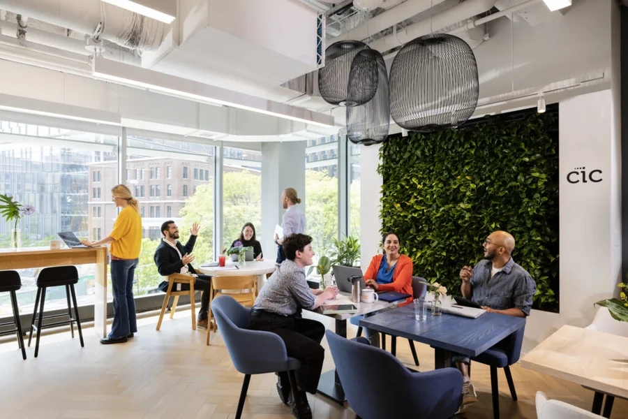 The Innovative Hub