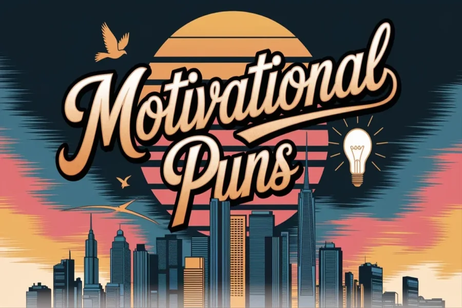 Using Puns To Make Motivational Messages More Impactful