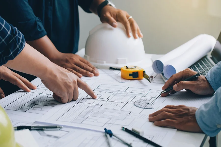 Construction