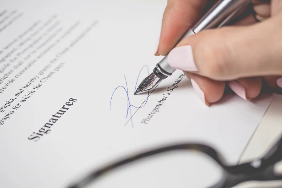 Divorce Involves