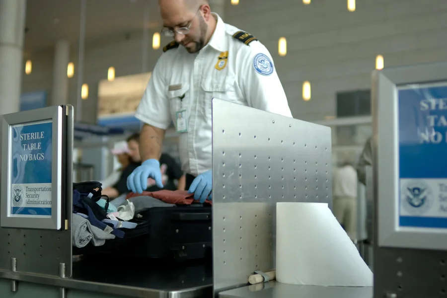 When Security Crosses the Line What to Do If a TSA Agent Gets Too Handsy