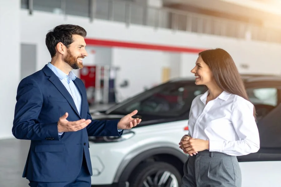 Car Dealership