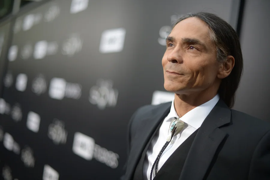 Zahn McClarnon