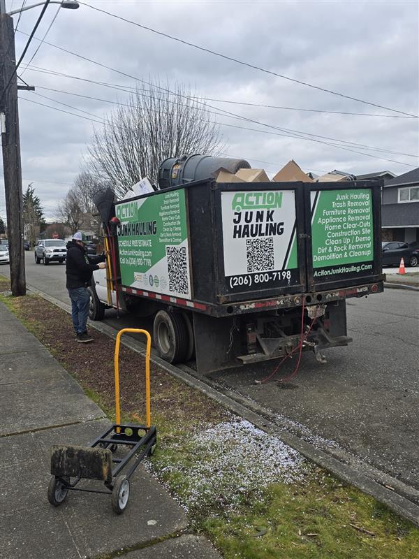 From Hoard To Harmony Your Personal Junk Removal Intervention