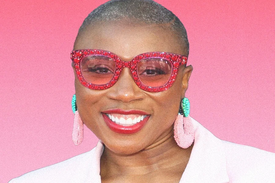 Aisha Hinds Husband