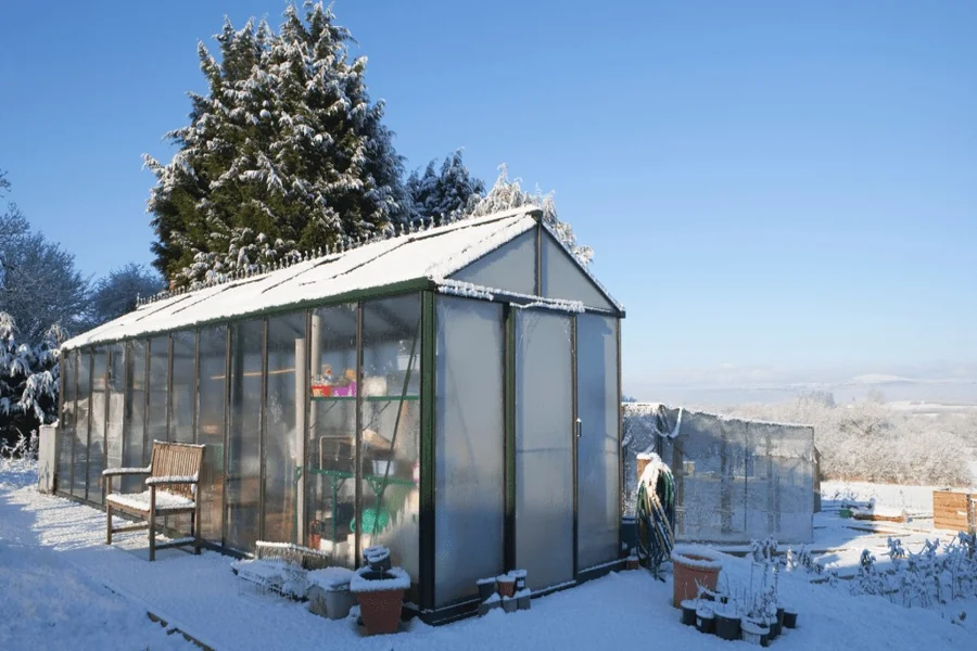 Winter Greenhouses