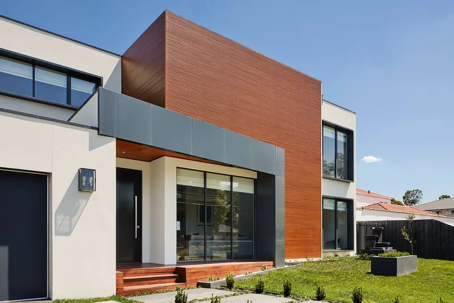 Exterior Materials