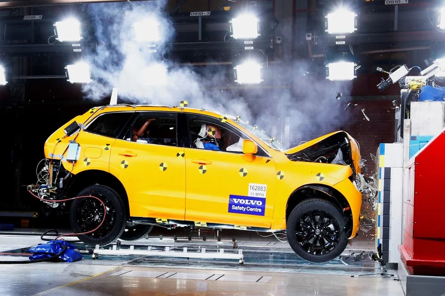 Guide on How To Assess The Safety Features of Used Cars