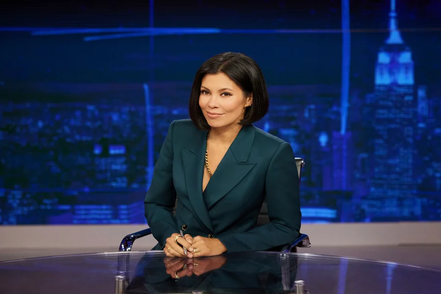 Is Alex Wagner still married