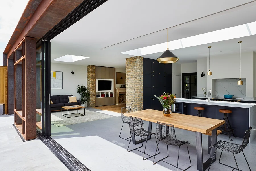 Major Home Renovation