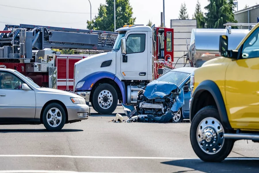 Tractor Trailer Injury Attorney for Your Case