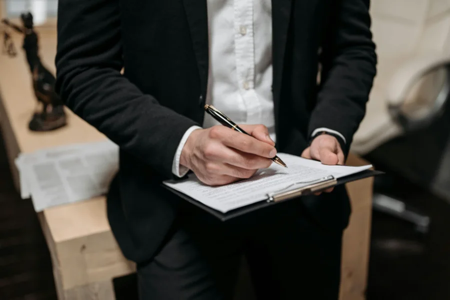 Personal Injury Lawyer