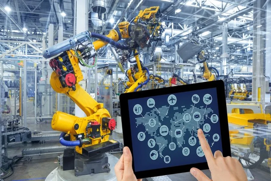 Why Industrial Automation Is Key To Boosting Productivity And Reducing Costs