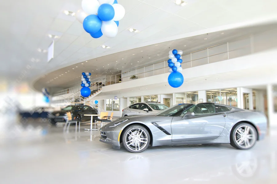 Car Dealerships
