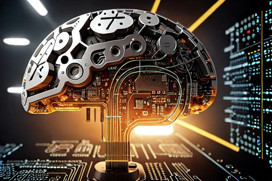 AI Tec The Intelligent Evolution of Modern Technology