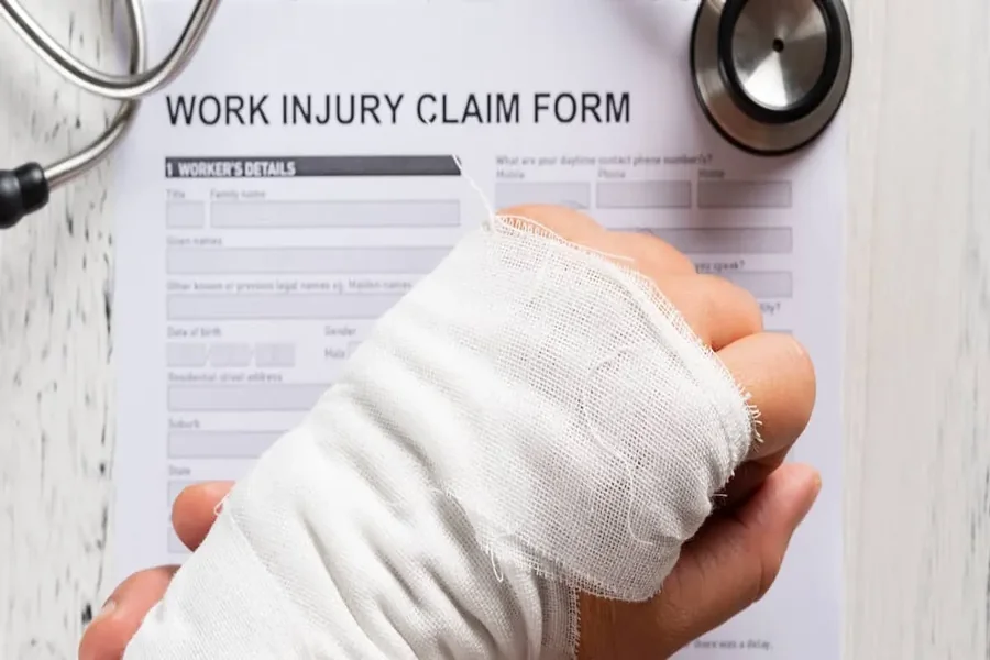 Filing for Workers’ Comp