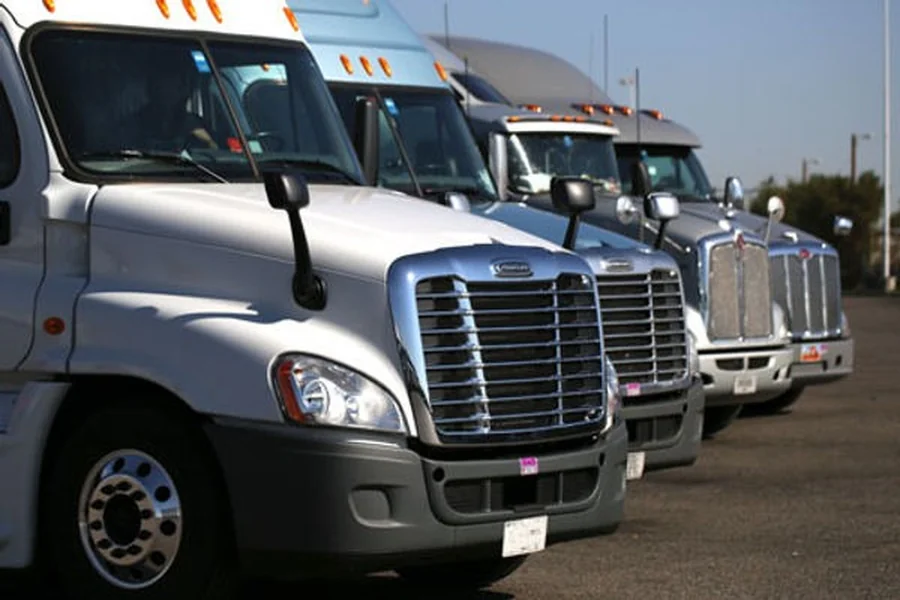 Truck Parking