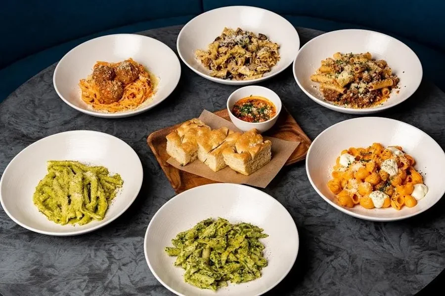 Las Vegas-Inspired Food Trends