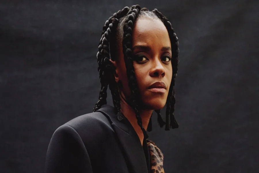 Letitia Wright Husband