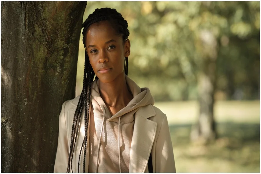 Letitia Wright Husband