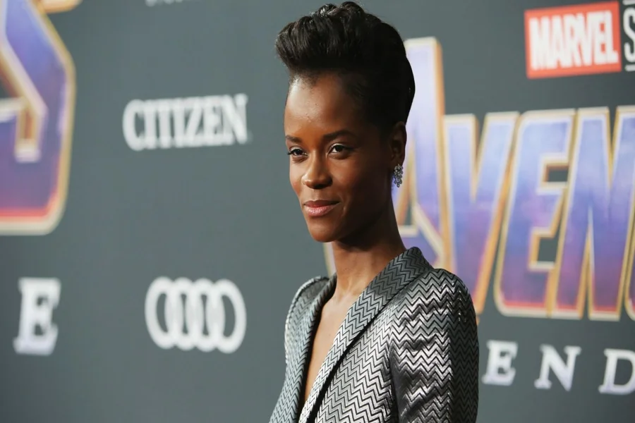 Letitia Wright Husband