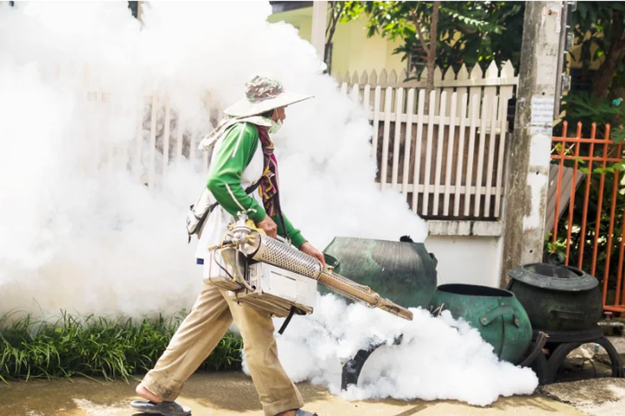The Benefits Of Same-day Mosquito Treatments During Peak Season