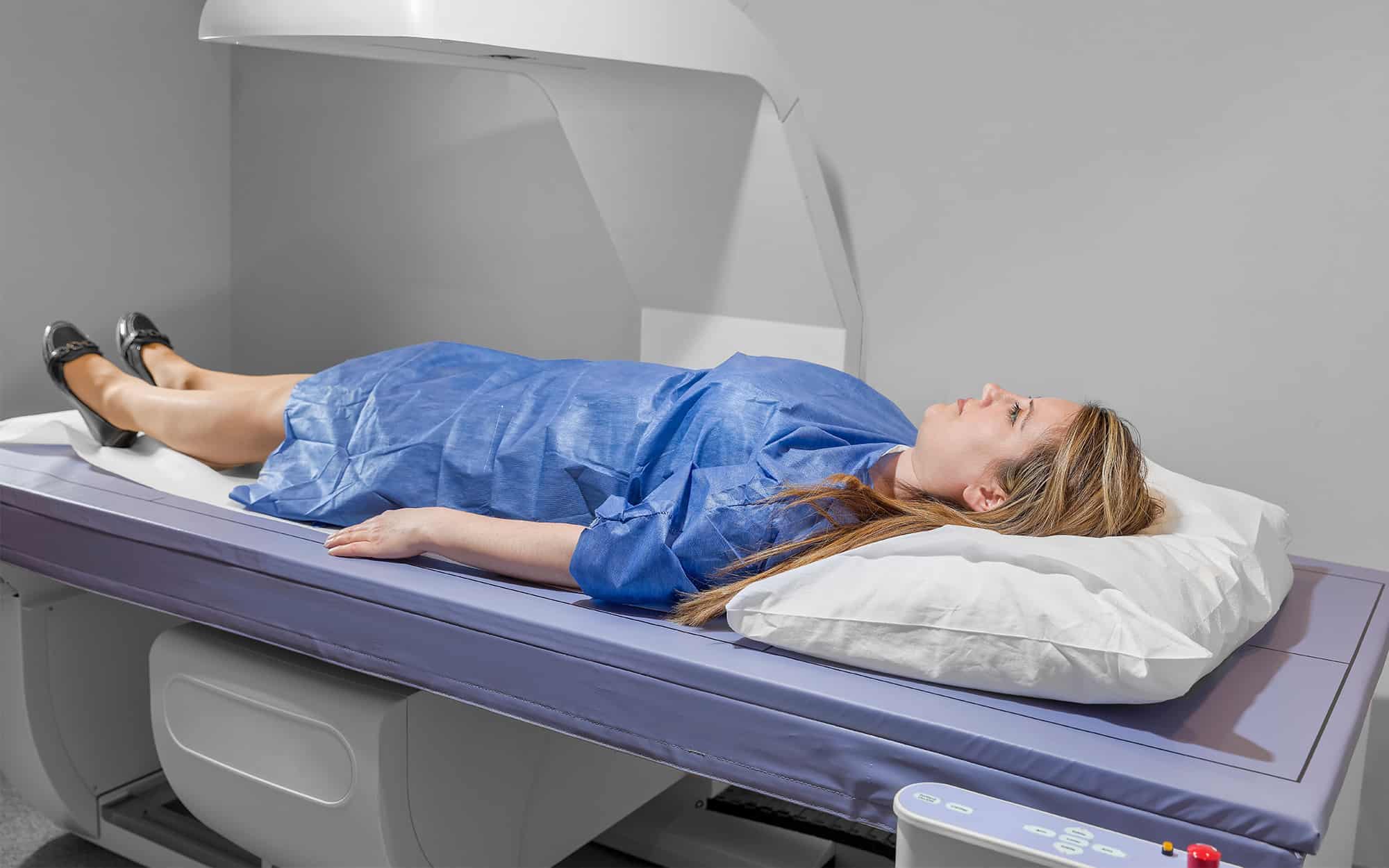 Dxa Scan Technology