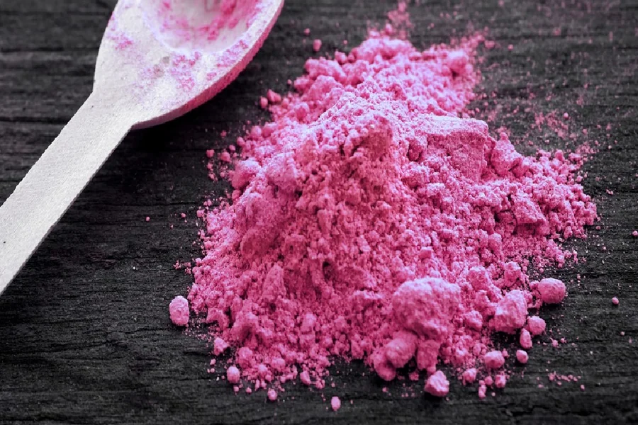 Pink Coke