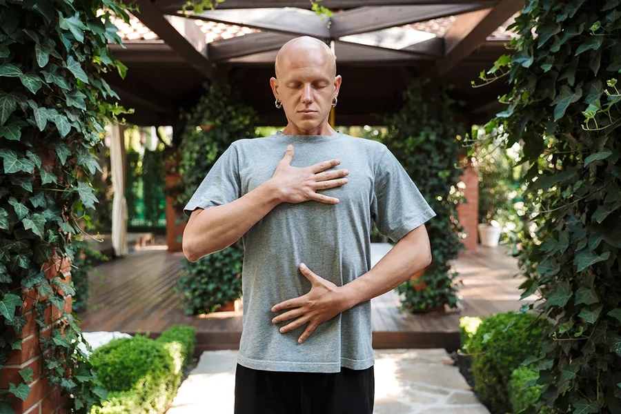 Breathwork Therapy
