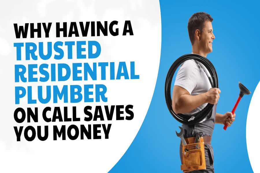 Trusted Residential Plumber