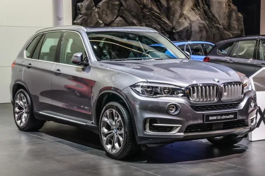 BMW X5 G05